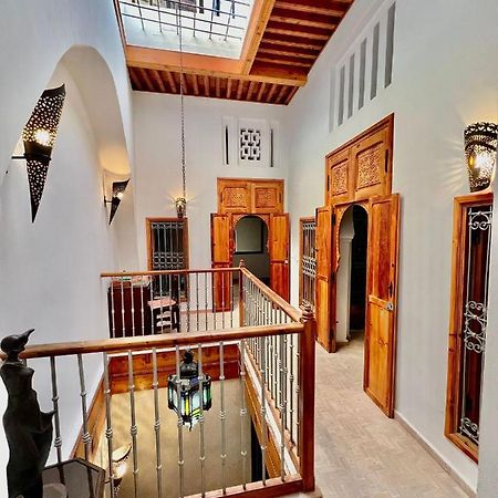 Riad Dar Hanae Tétouan Екстериор снимка