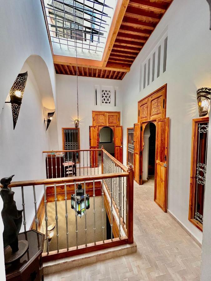Riad Dar Hanae Tétouan Екстериор снимка