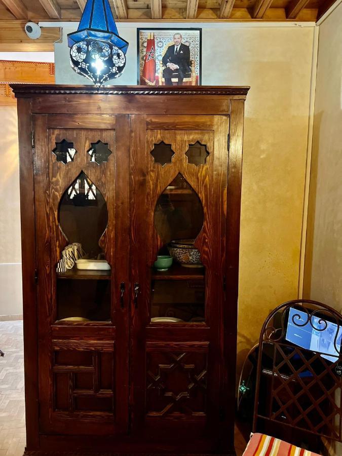 Riad Dar Hanae Tétouan Екстериор снимка