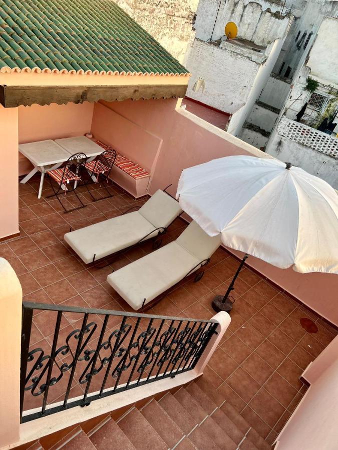 Riad Dar Hanae Tétouan Екстериор снимка