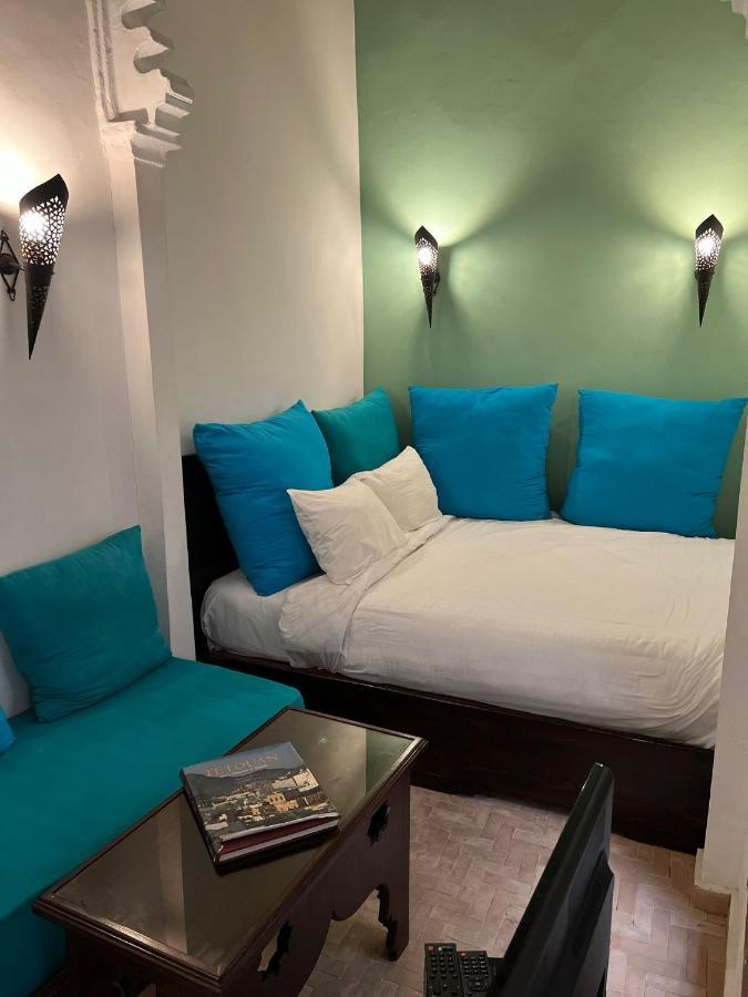 Riad Dar Hanae Tétouan Екстериор снимка