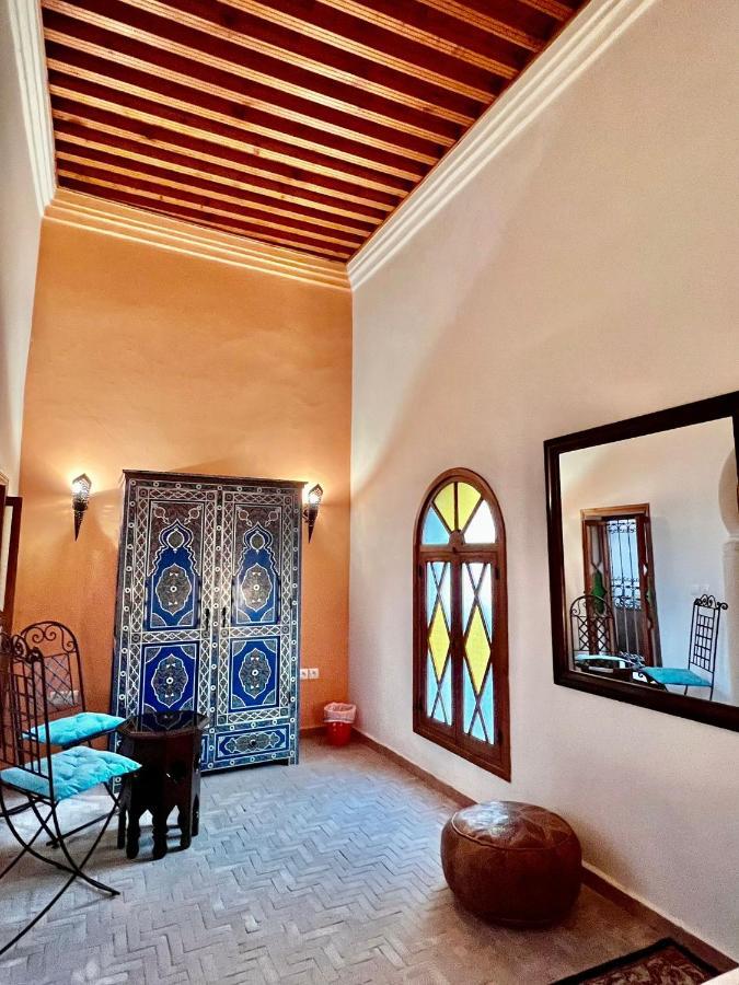 Riad Dar Hanae Tétouan Екстериор снимка