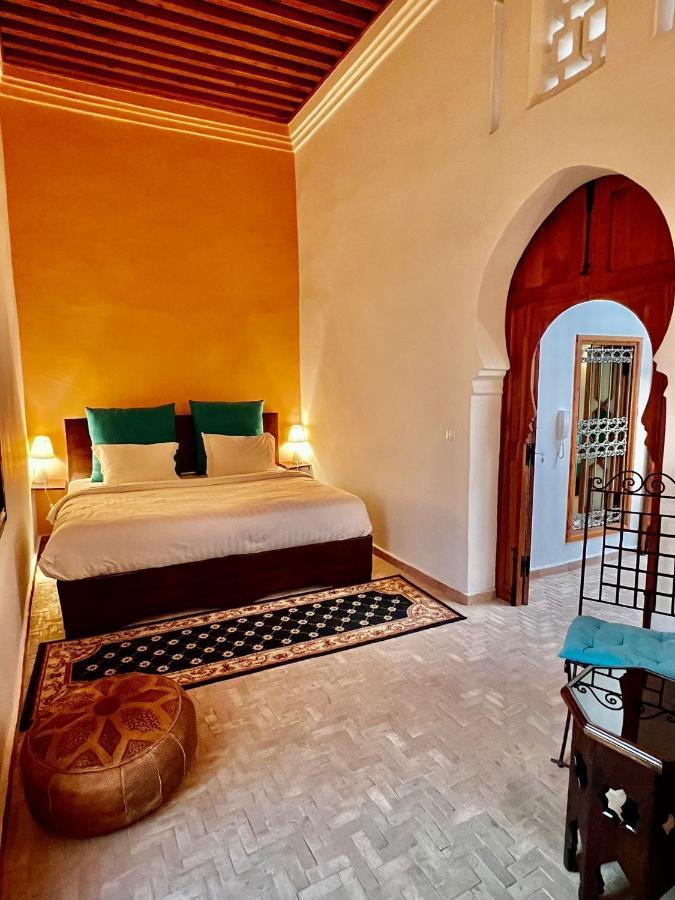Riad Dar Hanae Tétouan Екстериор снимка