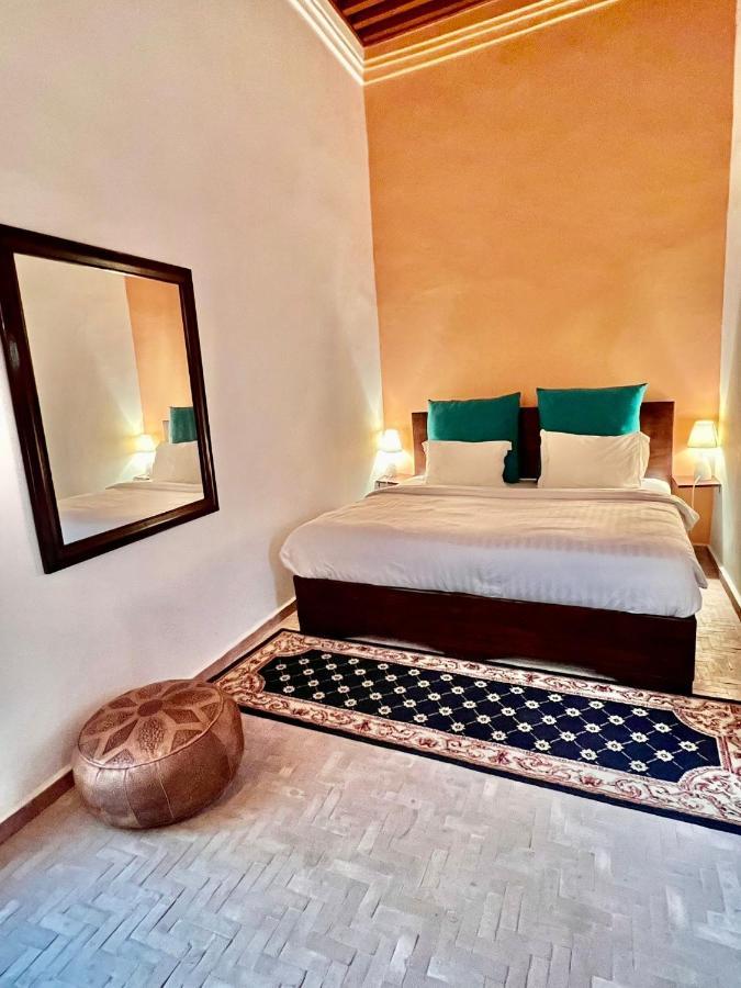 Riad Dar Hanae Tétouan Екстериор снимка