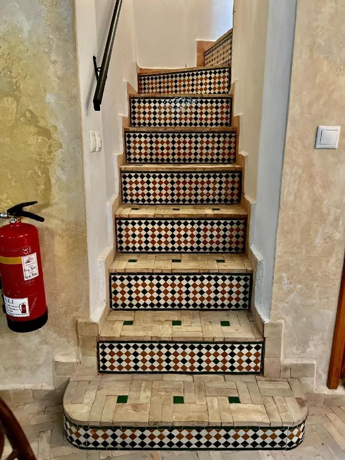 Riad Dar Hanae Tétouan Екстериор снимка