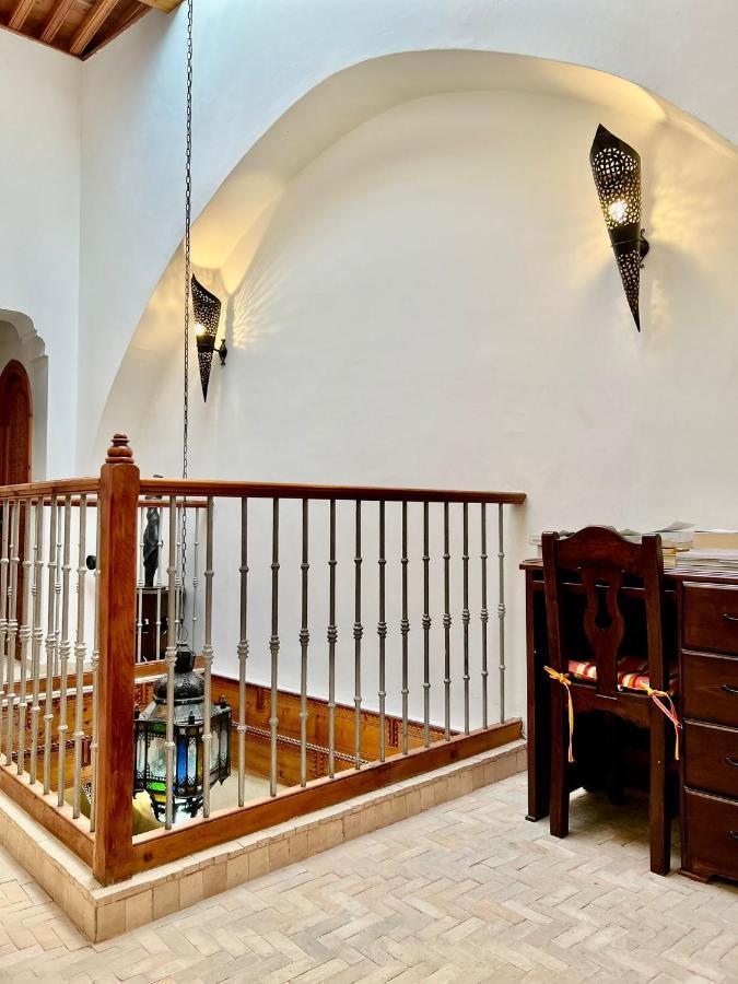 Riad Dar Hanae Tétouan Екстериор снимка