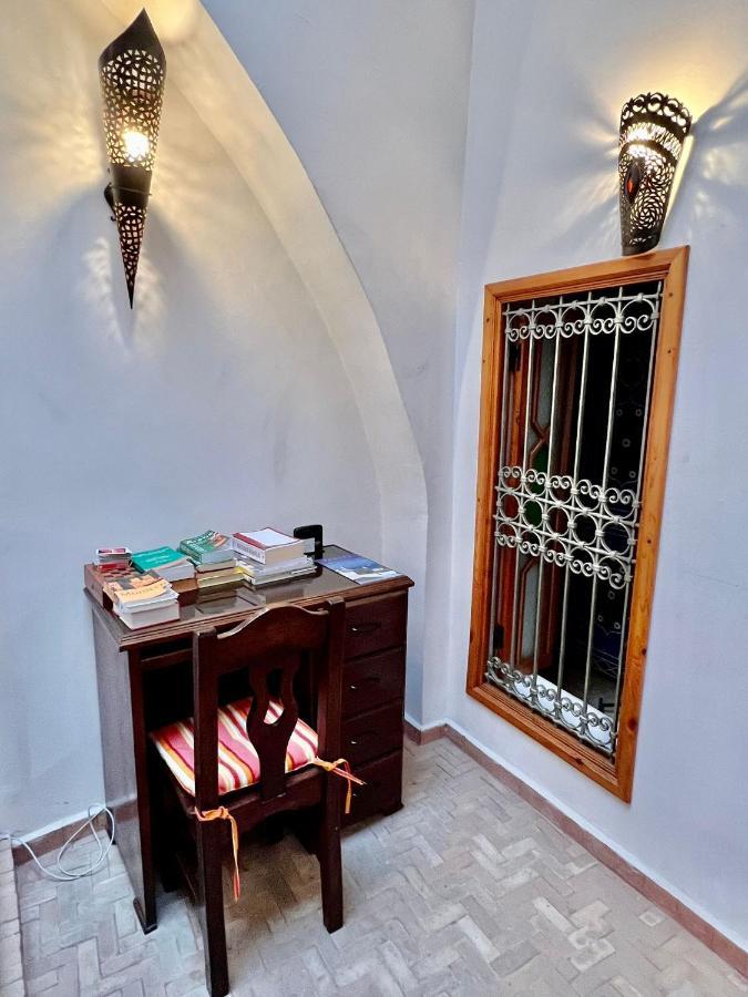 Riad Dar Hanae Tétouan Екстериор снимка