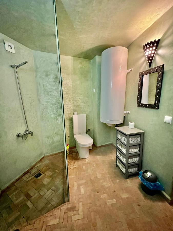 Riad Dar Hanae Tétouan Екстериор снимка