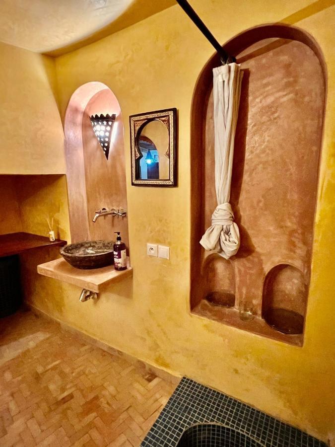 Riad Dar Hanae Tétouan Екстериор снимка