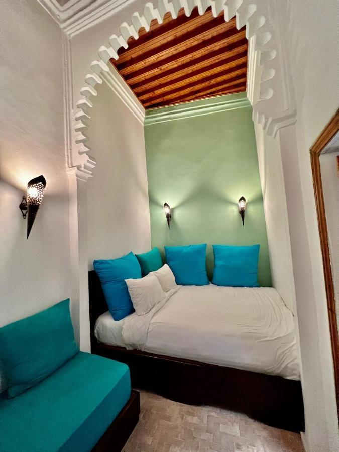 Riad Dar Hanae Tétouan Екстериор снимка