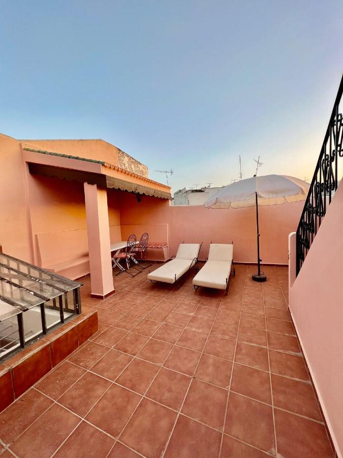 Riad Dar Hanae Tétouan Екстериор снимка