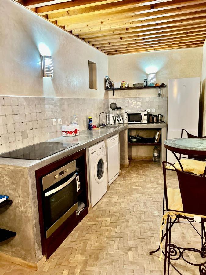 Riad Dar Hanae Tétouan Екстериор снимка