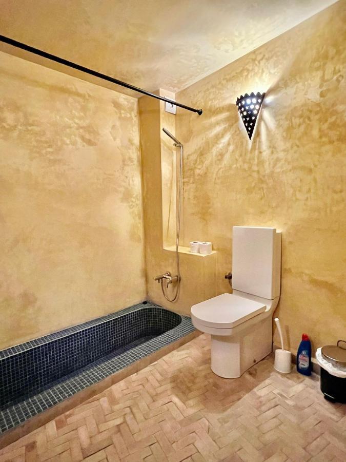 Riad Dar Hanae Tétouan Екстериор снимка