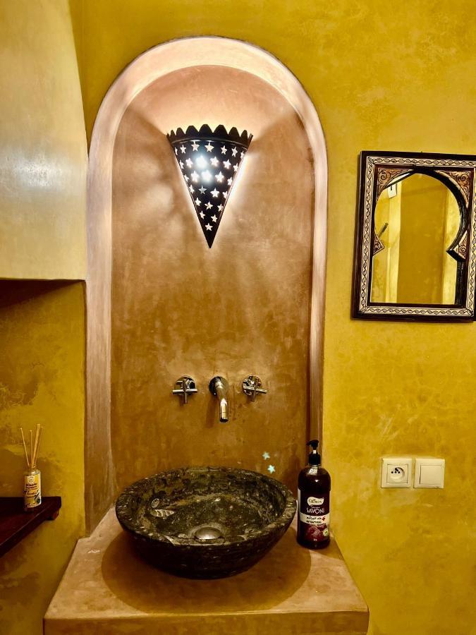 Riad Dar Hanae Tétouan Екстериор снимка
