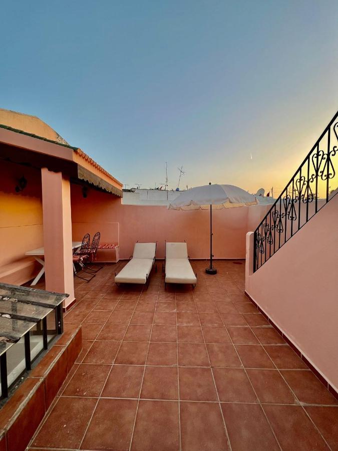 Riad Dar Hanae Tétouan Екстериор снимка