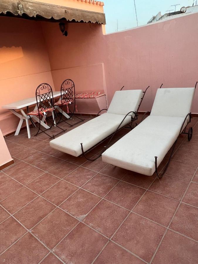 Riad Dar Hanae Tétouan Екстериор снимка