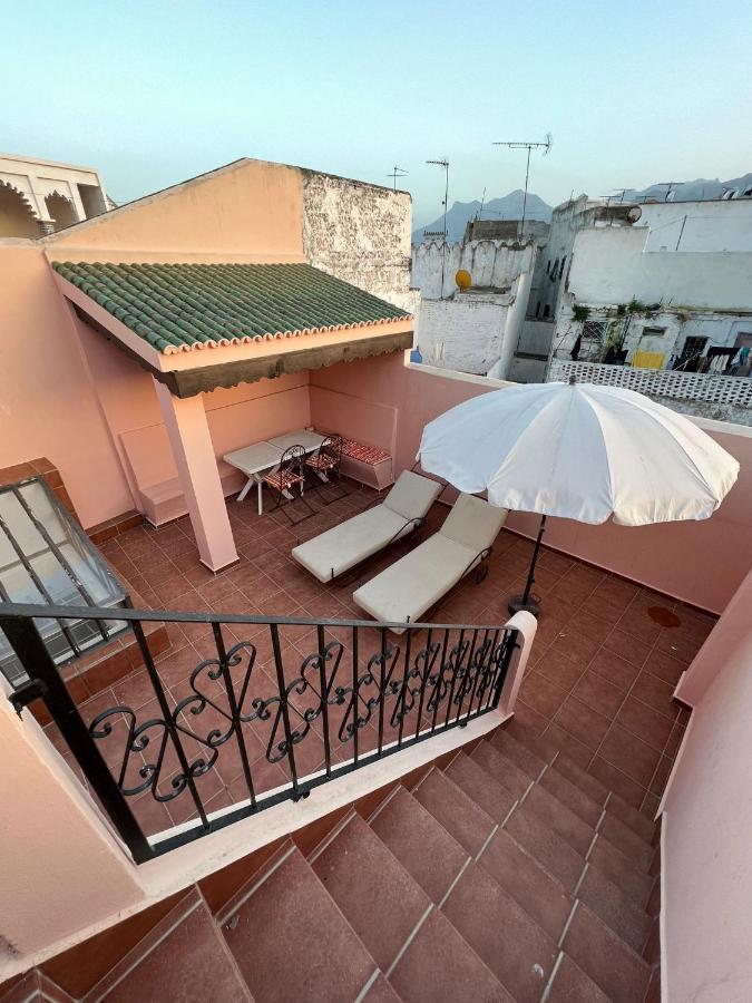 Riad Dar Hanae Tétouan Екстериор снимка