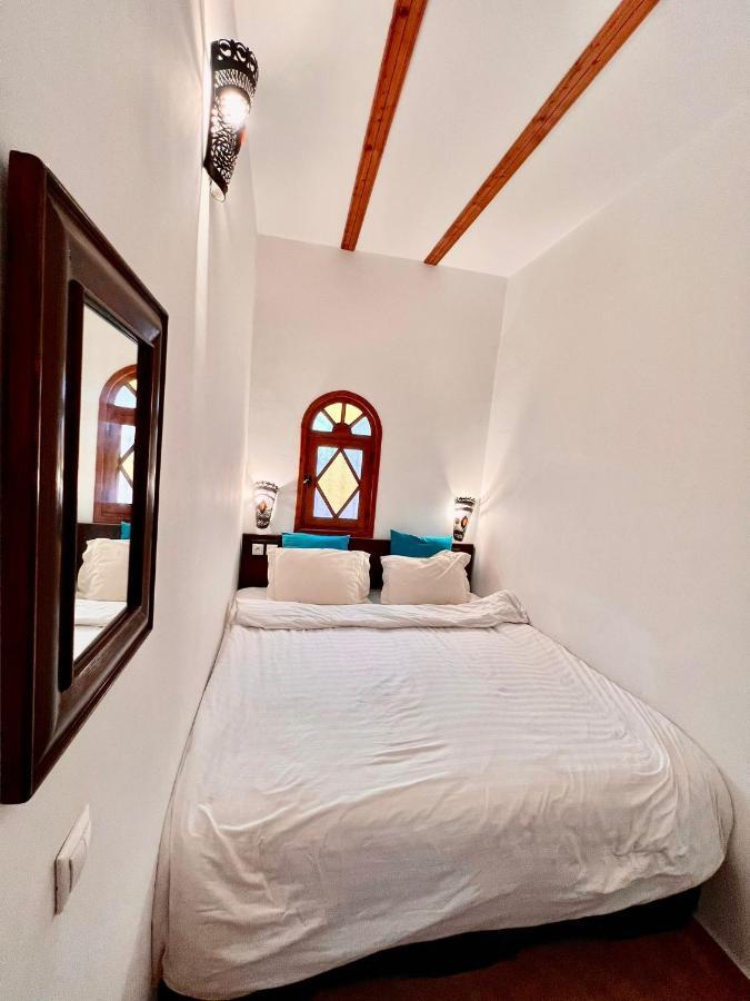 Riad Dar Hanae Tétouan Екстериор снимка
