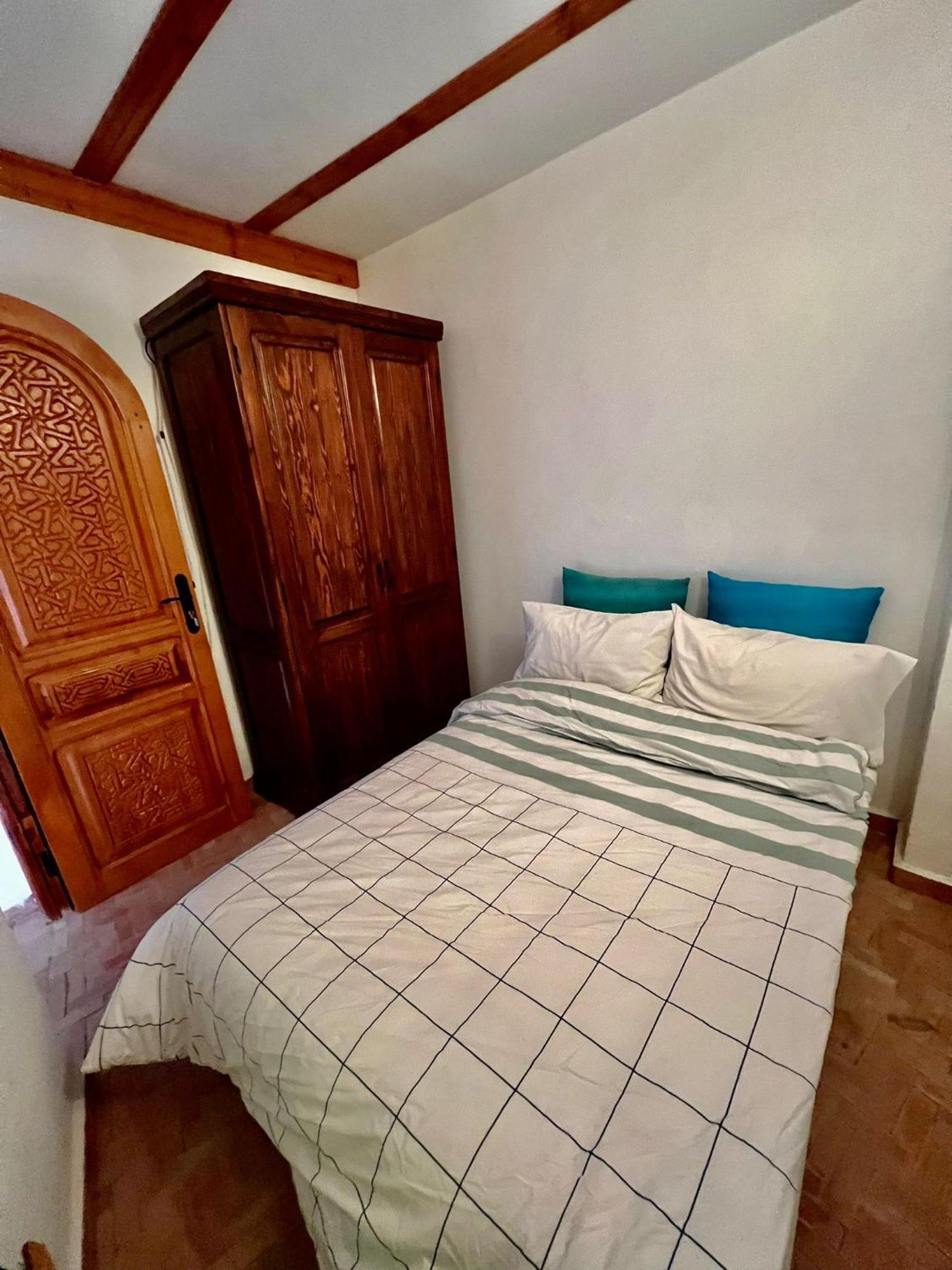 Riad Dar Hanae Tétouan Екстериор снимка