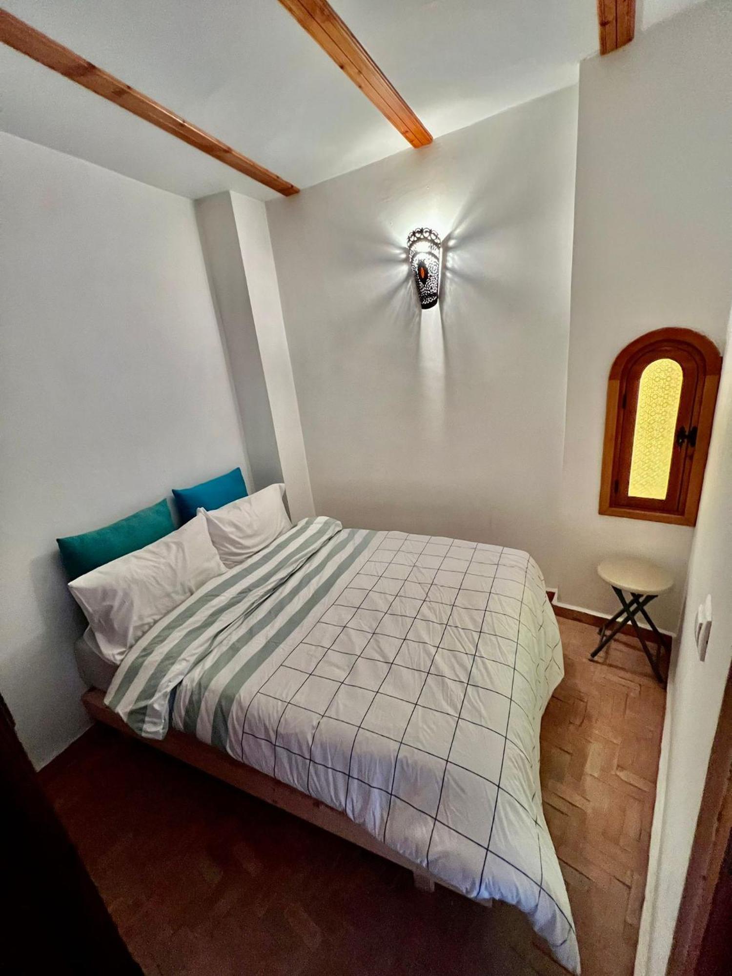 Riad Dar Hanae Tétouan Екстериор снимка